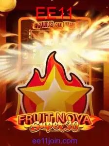 FruitrNovaSupe30